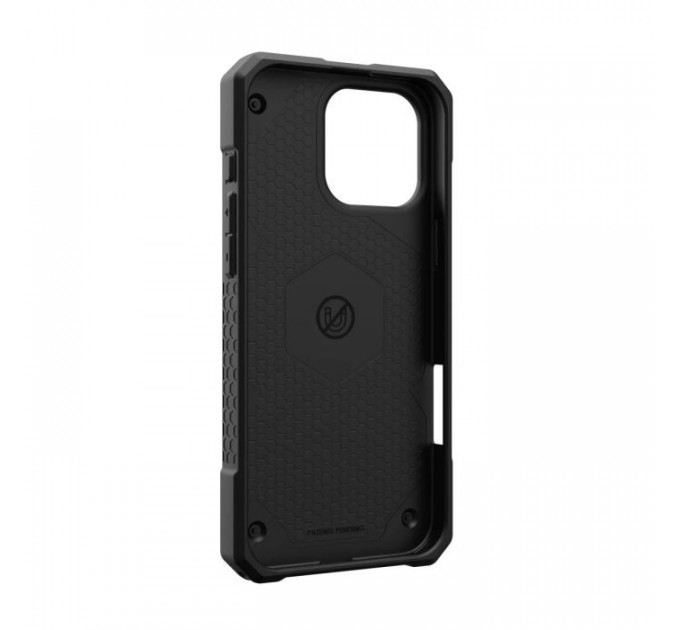 Чехол для мобильного телефона UAG iPhone 16 Pro Max Monarch Pro Magsafe Carbon Fiber (114457114242)