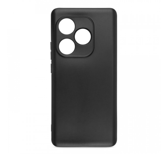 Чехол для мобильного телефона Armorstandart Matte Slim Fit Realme GT 6 \/ GT 6T \/ GT Neo 6 \/ GT Neo 6 SE Camera cover Black (ARM77856)