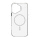 Чохол до мобільного телефона Armorstandart Clear Magsafe Apple iPhone 16 Tansparent (ARM78561)
