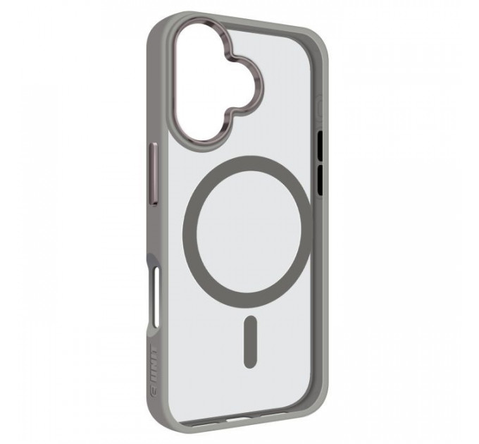 Чехол для мобильного телефона Armorstandart Unit MagSafe Apple iPhone 16 Titanium Grey (ARM78703)