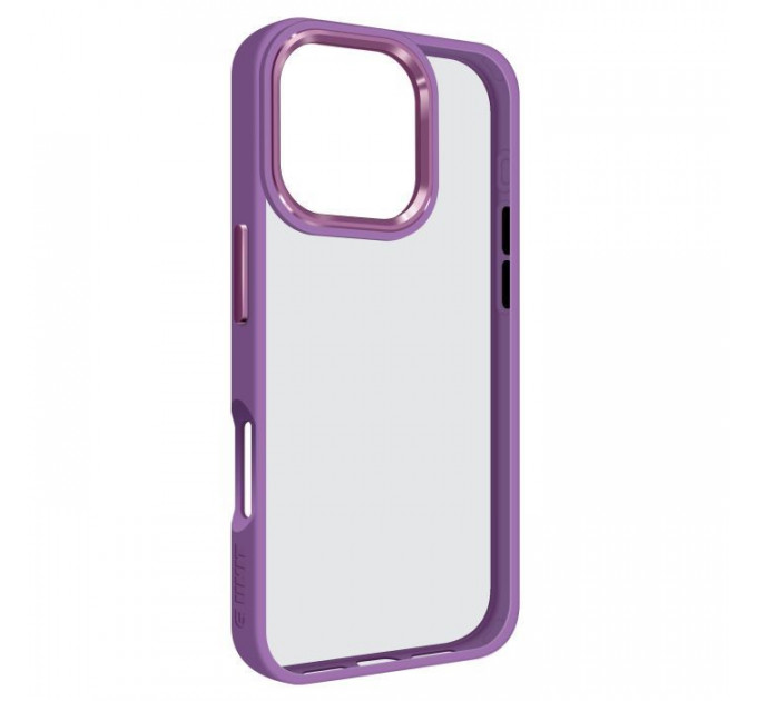 Чохол до мобільного телефона Armorstandart UNIT2 Apple iPhone 16 Pro Violet (ARM78771)