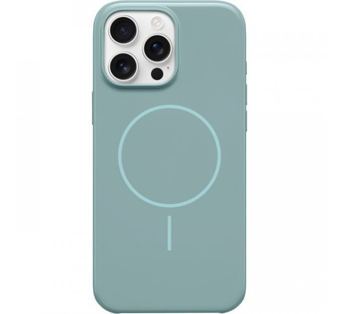 Чохол до мобільного телефона Apple Beats iPhone 16 Pro Max Case with MagSafe - RiptideBlue (MCFT4LL\/A)