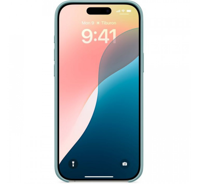 Чохол до мобільного телефона Apple Beats iPhone 16 Pro Max Case with MagSafe - RiptideBlue (MCFT4LL\/A)