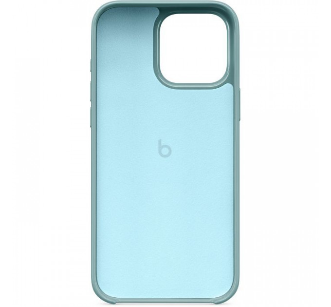 Чохол до мобільного телефона Apple Beats iPhone 16 Pro Max Case with MagSafe - RiptideBlue (MCFT4LL\/A)