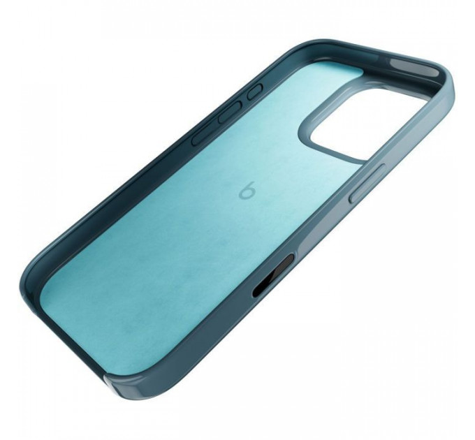 Чохол до мобільного телефона Apple Beats iPhone 16 Pro Max Case with MagSafe - RiptideBlue (MCFT4LL\/A)