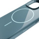 Чохол до мобільного телефона Apple Beats iPhone 16 Pro Max Case with MagSafe - RiptideBlue (MCFT4LL\/A)