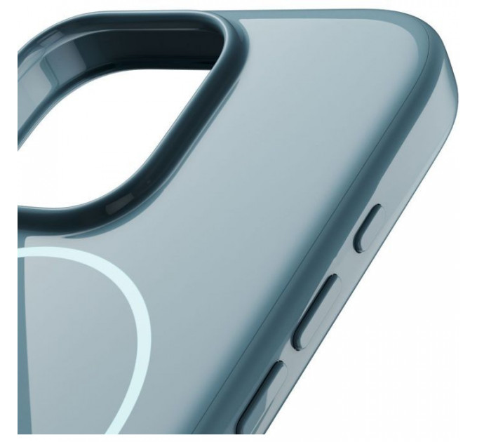 Чохол до мобільного телефона Apple Beats iPhone 16 Pro Max Case with MagSafe - RiptideBlue (MCFT4LL\/A)