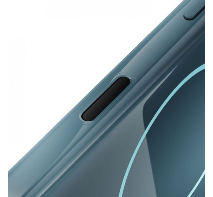 Чохол до мобільного телефона Apple Beats iPhone 16 Pro Max Case with MagSafe - RiptideBlue (MCFT4LL\/A)