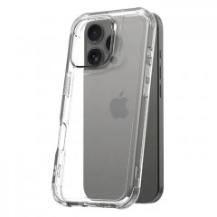 Чохол до мобільного телефона Drobak Acrylic Case with Airbag для Apple iPhone 14 Pro (949402)