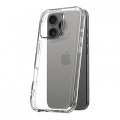 Чохол до мобільного телефона Drobak Acrylic Case with Airbag для Apple iPhone 15 Pro (949406)