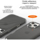 Чохол до мобільного телефона Drobak Acrylic Case with Airbag для Apple iPhone 15 Pro (949406)