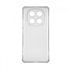 Чохол до мобільного телефона BeCover Anti-Shock Xiaomi Redmi Note 14 Pro Plus 5G Clear (712788)