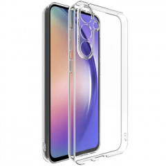 Чохол до мобільного телефона BeCover Samsung Galaxy S25 SM-S931 Transparancy (712901)