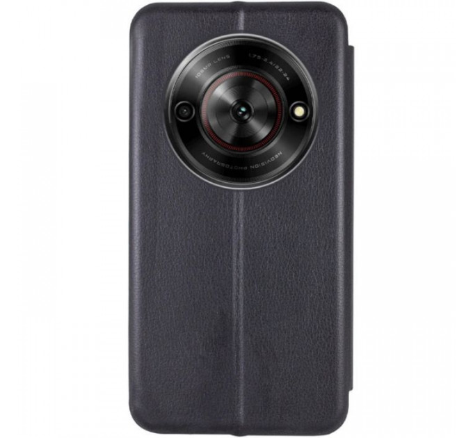 Чохол до мобільного телефона BeCover Exclusive Nubia Focus Black (713504)