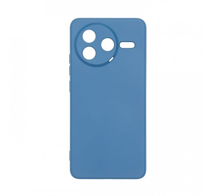 Чохол до мобільного телефона Armorstandart ICON Xiaomi Poco F7 Pro Camera cover Dark Blue (ARM80362) Чохол до мобільного телефона Armorstandart ICON Xiaomi Poco F7 Pro Camera cover Dark Blue (ARM80362)