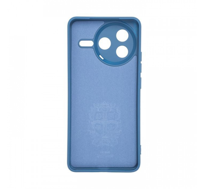 Чохол до мобільного телефона Armorstandart ICON Xiaomi Poco F7 Pro Camera cover Dark Blue (ARM80362)