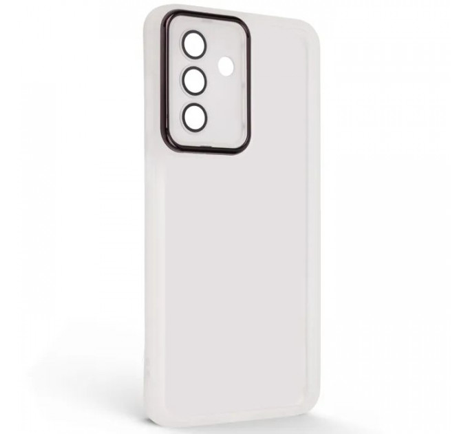 Чохол до мобільного телефона Armorstandart Shade Samsung A56 5G White (ARM82602)