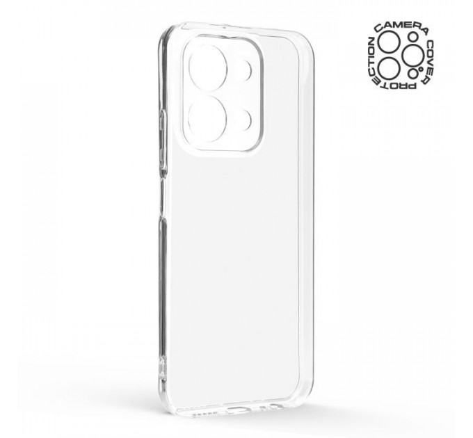Чехол для мобильного телефона Armorstandart Air Xiaomi Redmi 15C 4G \/ Poco C85 4G Camera cover Clear (ARM85422)