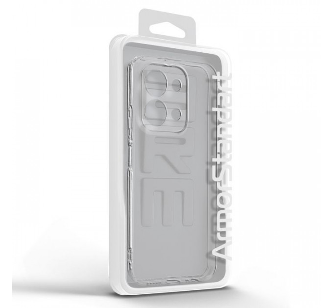 Чехол для мобильного телефона Armorstandart Air Xiaomi Redmi 15C 4G \/ Poco C85 4G Camera cover Clear (ARM85422)
