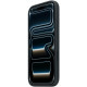 Чохол до мобільного телефона Apple iPhone 17 Pro Silicone with MagSafe Black Model A3559 (MGFK4ZM\/A)