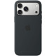 Чохол до мобільного телефона Apple iPhone 17 Pro Max Silicone with MagSafe Black Model A3560 (MGFR4ZM\/A)