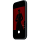 Чохол до мобільного телефона Apple iPhone 17 Pro Max Silicone with MagSafe Black Model A3560 (MGFR4ZM\/A)
