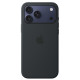 Чохол до мобільного телефона Apple iPhone 17 Pro Max Silicone with MagSafe Black Model A3560 (MGFR4ZM\/A)