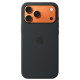 Чохол до мобільного телефона Apple iPhone 17 Pro Max Silicone with MagSafe Black Model A3560 (MGFR4ZM\/A)