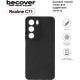 Чохол до мобільного телефона BeCover Silicone Realme C71 Black (713779)