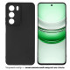 Чохол до мобільного телефона BeCover Silicone Realme C71 Black (713779)