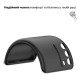 Чохол до мобільного телефона BeCover Silicone Realme C71 Black (713779)