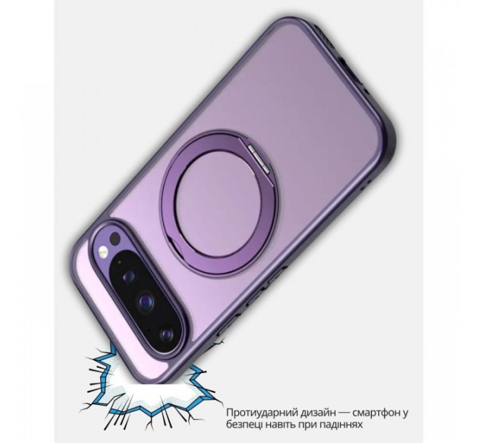 Чехол для мобильного телефона BeCover Aura Fold Google Pixel 9 \/ 9 Pro \/ 10 \/ 10 Pro Purple (714136)