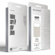Чохол до мобільного телефона Armorstandart ICON2 MagCase Apple iPhone 17 Pro Gardenia (ARM86674)