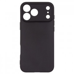 Чохол до мобільного телефона Armorstandart Matte Slim Fit Apple iPhone 17 Pro Max Camera cover Black (ARM86233) Чохол до мобільного телефона Armorstandart Matte Slim Fit Apple iPhone 17 Pro Max Camera cover Black (ARM86233)