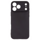 Чохол до мобільного телефона Armorstandart Matte Slim Fit Apple iPhone 17 Pro Max Camera cover Black (ARM86233) Чохол до мобільного телефона Armorstandart Matte Slim Fit Apple iPhone 17 Pro Max Camera cover Black (ARM86233)