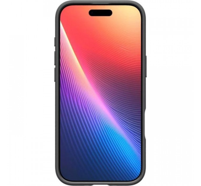 Чохол до мобільного телефона Spigen Liquid Air iPhone 17 Air Matte Black (ACS10302)