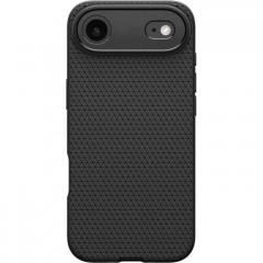 Чохол до мобільного телефона Spigen Liquid Air iPhone 17 Air Matte Black (ACS10302)