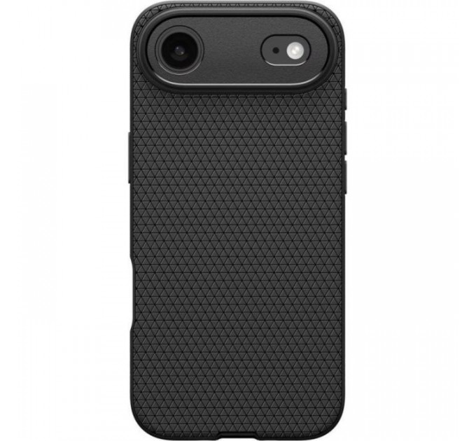 Чохол до мобільного телефона Spigen Liquid Air iPhone 17 Air Matte Black (ACS10302)
