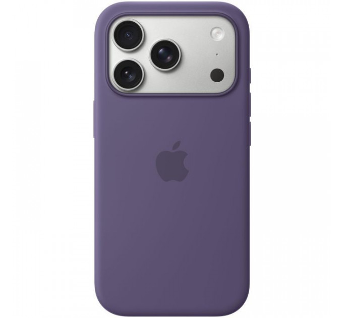 Чохол до мобільного телефона Apple Silicone iPhone 17 Pro Purple Fog Model A3559 (MGFG4ZM\/A)