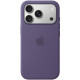 Чохол до мобільного телефона Apple Silicone iPhone 17 Pro Purple Fog Model A3559 (MGFG4ZM\/A)