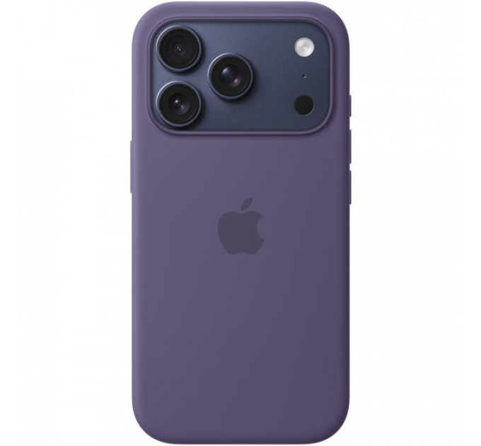 Чохол до мобільного телефона Apple Silicone iPhone 17 Pro Purple Fog Model A3559 (MGFG4ZM\/A)