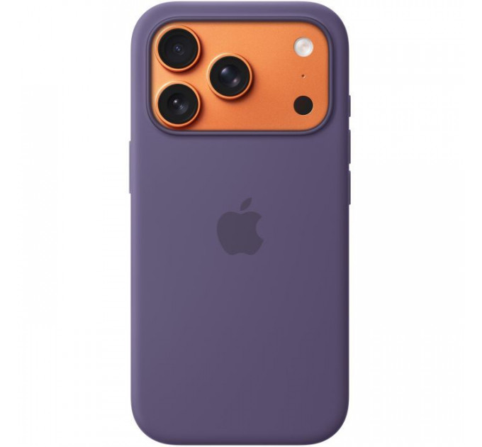 Чохол до мобільного телефона Apple Silicone iPhone 17 Pro Purple Fog Model A3559 (MGFG4ZM\/A)