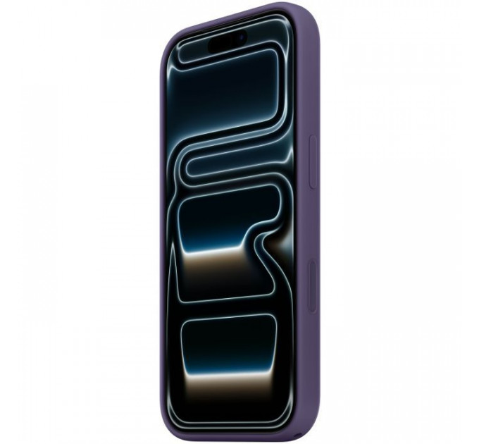 Чохол до мобільного телефона Apple Silicone iPhone 17 Pro Purple Fog Model A3559 (MGFG4ZM\/A)