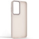 Чохол до мобільного телефона Armorstandart Frame Samsung S25 FE 5G Titanium Grey (ARM88241)