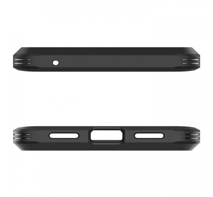 Чохол до мобільного телефона Spigen Tough Armor Google Pixel 7 Black (8809811862546)