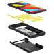 Чохол до мобільного телефона Spigen Tough Armor Google Pixel 7 Black (8809811862546)