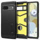 Чохол до мобільного телефона Spigen Tough Armor Google Pixel 7 Black (8809811862546)