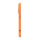 Чохол до мобільного телефона Armorstandart LikeCarbon2 SE MagCase Apple iPhone 17 Kevlar Orange Rose Gold (ARM89167)