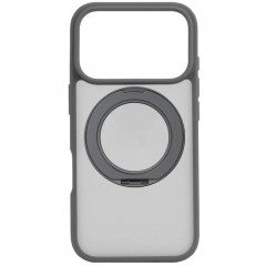 Чохол до мобільного телефона Armorstandart Unit Stand2 Apple iPhone 17 Pro Titanium Grey (ARM86335)
