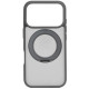 Чохол до мобільного телефона Armorstandart Unit Stand2 Apple iPhone 17 Pro Titanium Grey (ARM86335)